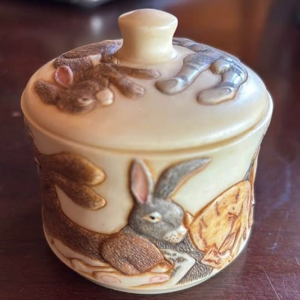 Jardinia Ides of March Trinket Box